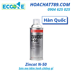 Zincot N-50 Sơn mạ kẽm lạnh chống gỉ